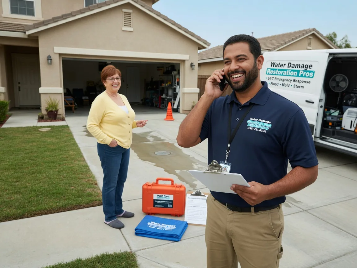 Water Damage Restoration Burkburnett, TX FAQs